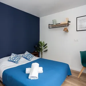 Frühstückspension Maison Geranium, Paris