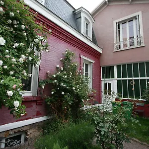 Frühstückspension La Maison Rouge, Paris
