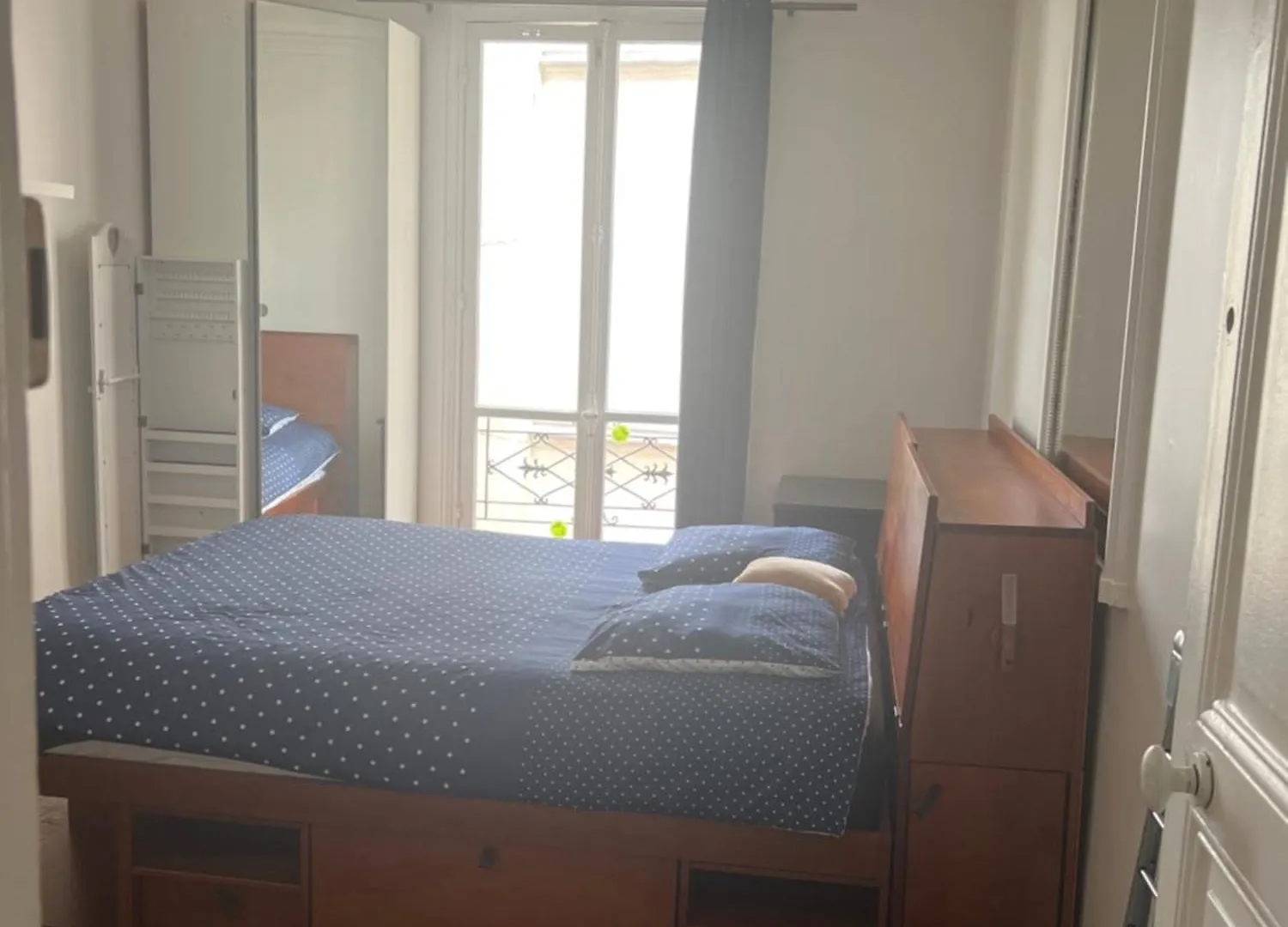 Appartement Arc De Triomphe París Bed and breakfast