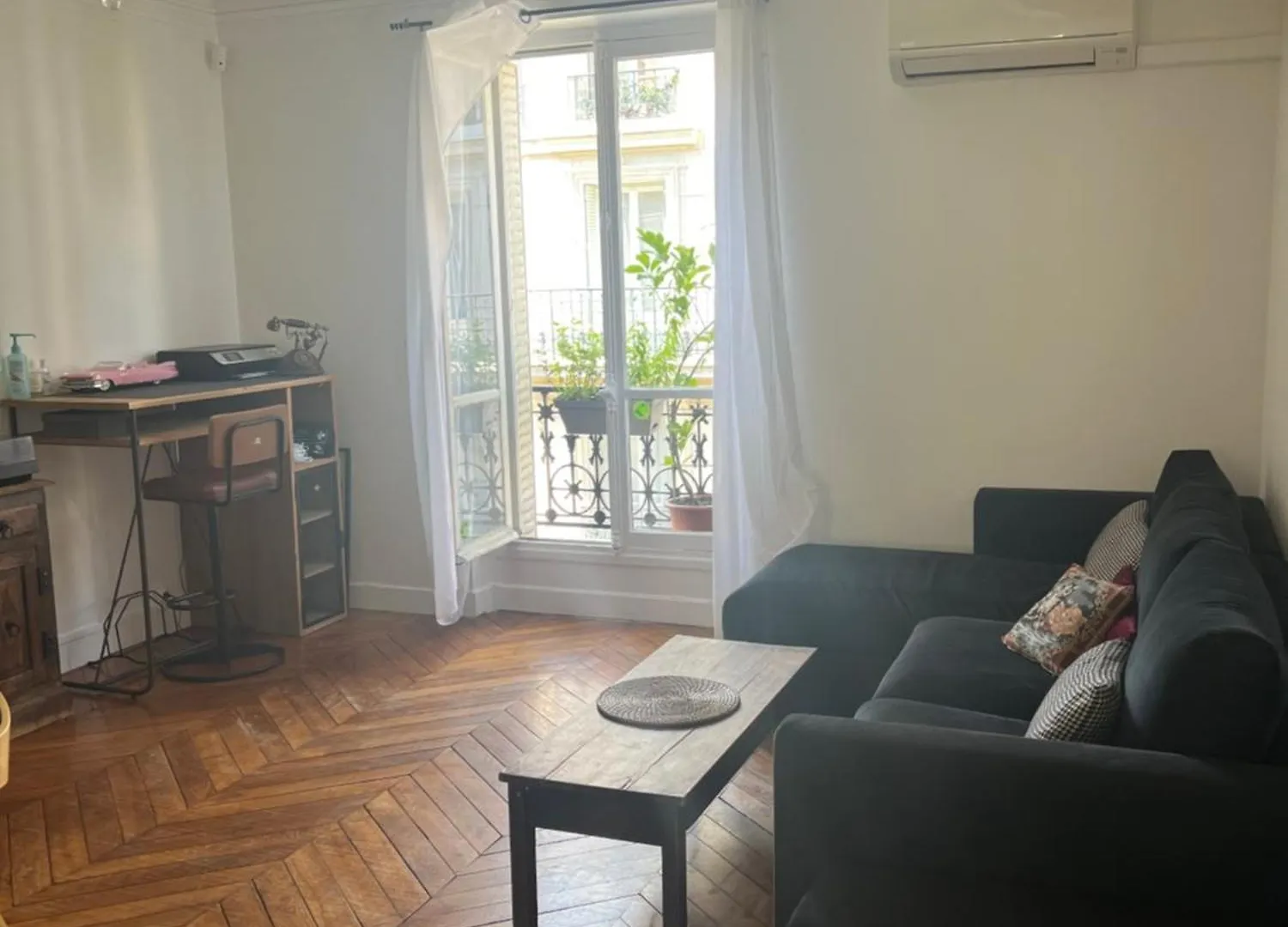 Bed and breakfast Appartement Arc De Triomphe París