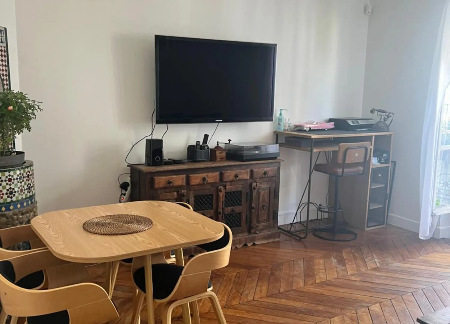 Appartement Arc De Triomphe París Francia