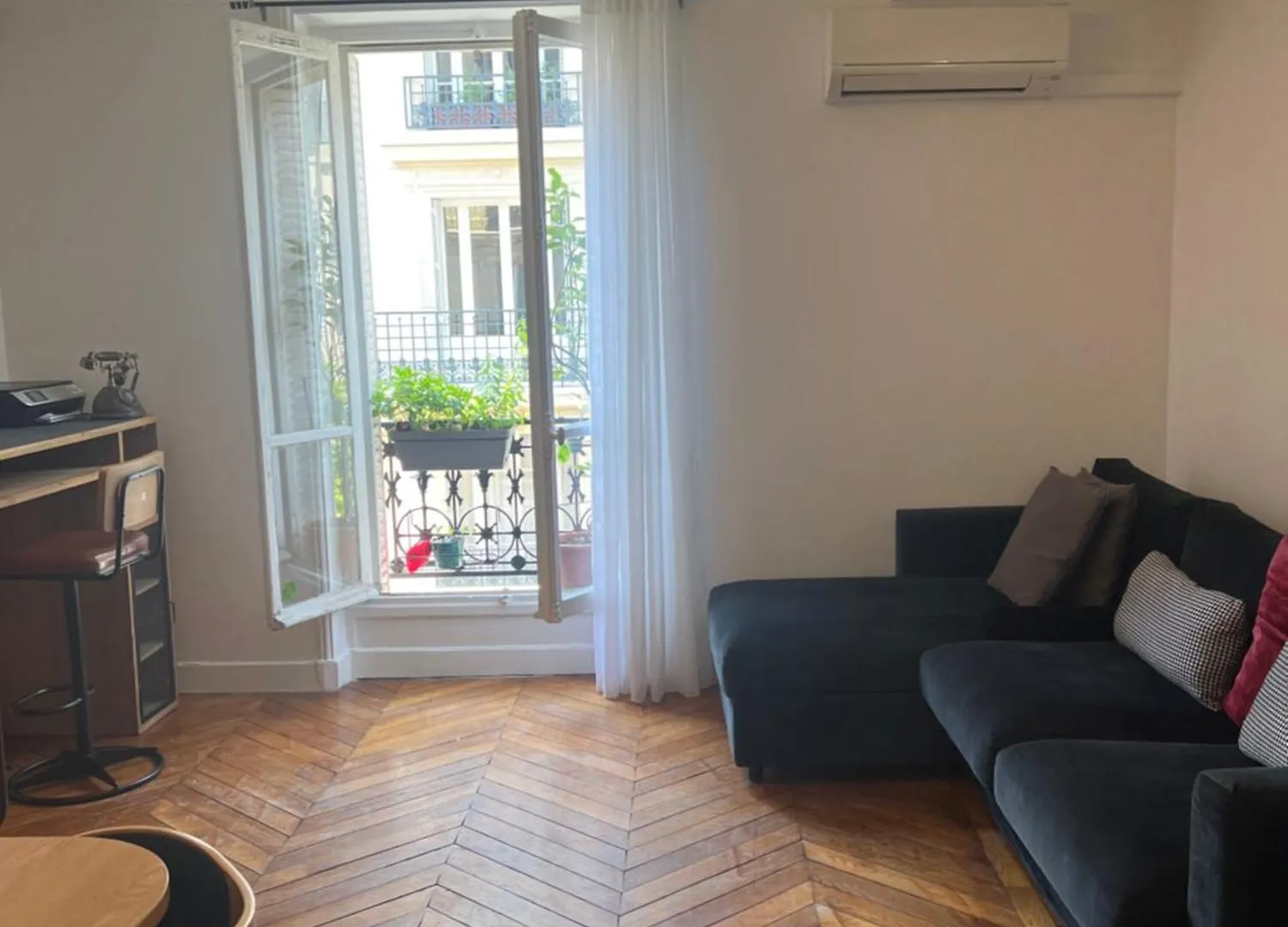 Appartement Arc De Triomphe Paris France