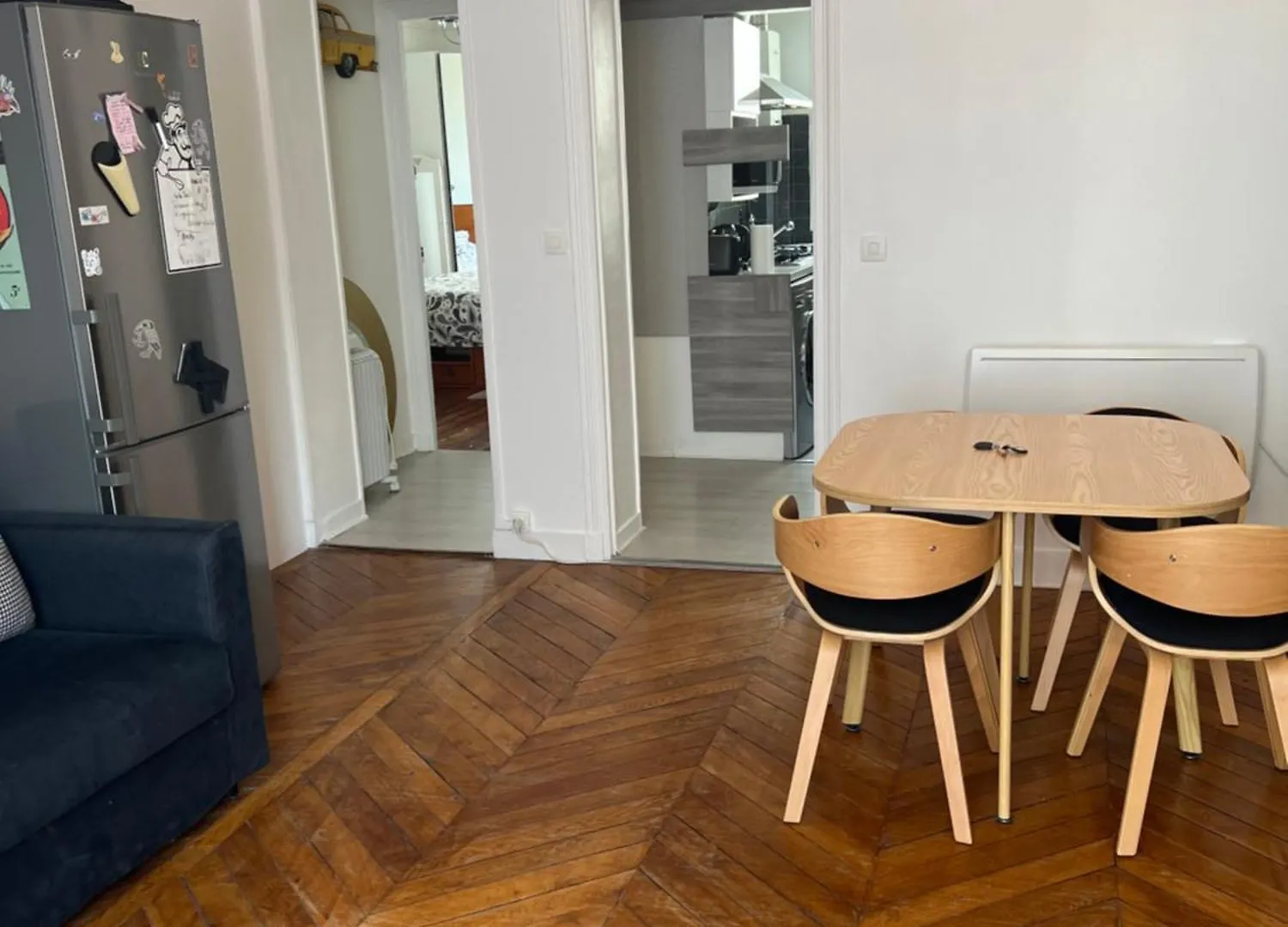 Appartement Arc De Triomphe Paris